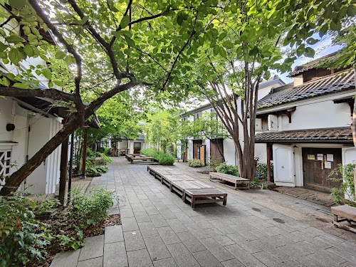 Patio Daimon Kuraniwa