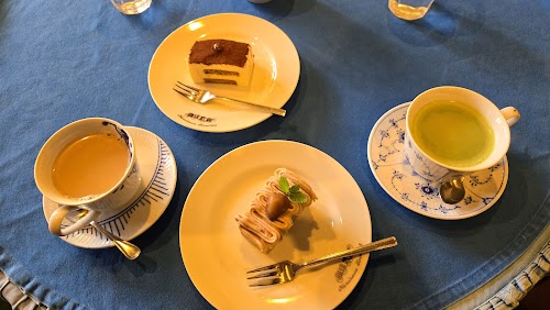 Cafe L'Opera