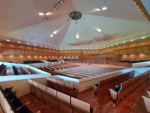 Karuizawa Ohga Hall