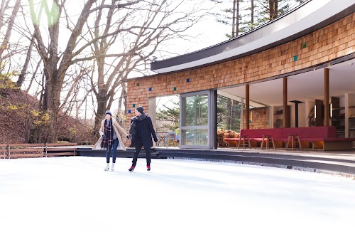 Kera-Ike Skate Rink
