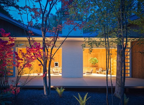 SHISHI-IWA-HOUSE KARUIZAWA