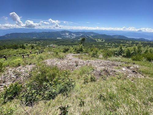 Joshin’etsukogen National Park