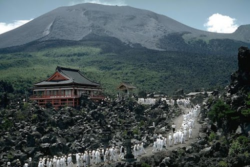 Mount Asama