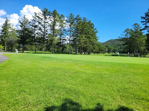 Karuizawa 72 Golf Higashi Course
