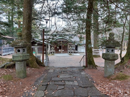 Suwa Shrine