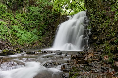Asama O-taki (Asama Great Falls)