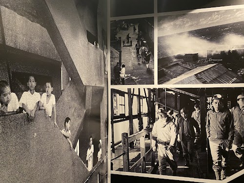  Gunkanjima Digital Museum location image photo