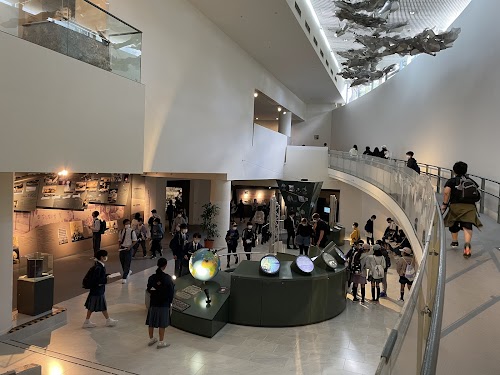  Nagasaki Atomic Bomb Museum location image photo
