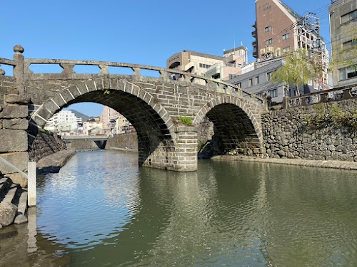  Megane Bridge location image photo