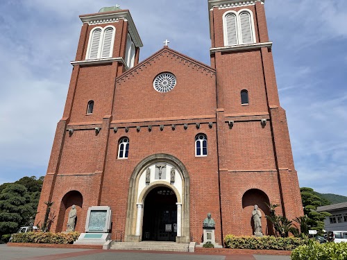  Urakami Cathedral location image photo
