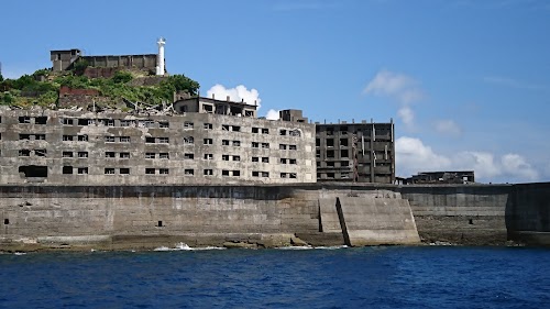 Warship island museum