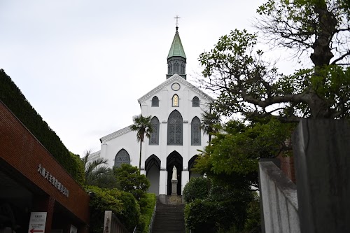  Ōura Cathedral location image photo