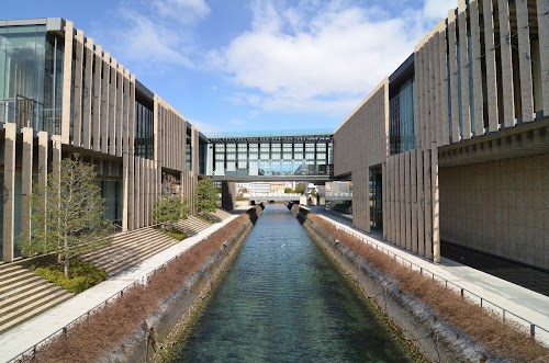  Nagasaki Prefectural Art Museum location image photo