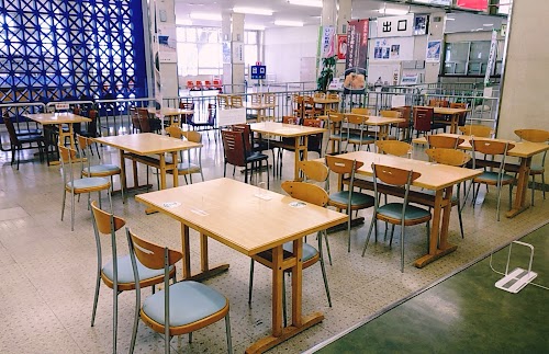 Noriba shokudō Shiosai