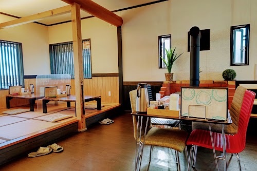 新潟うどんどんどらさん 豊栄本店