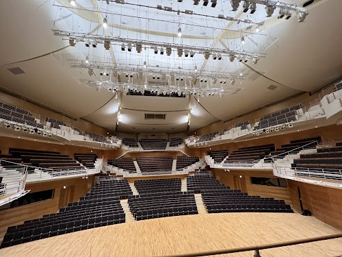  RYUTOPIA Niigata City Performing Arts Center location image photo