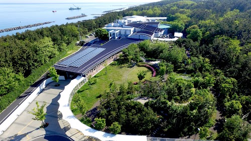  Niigata City Aquarium Marinepia Nihonkai (Sea of Japan) location image photo