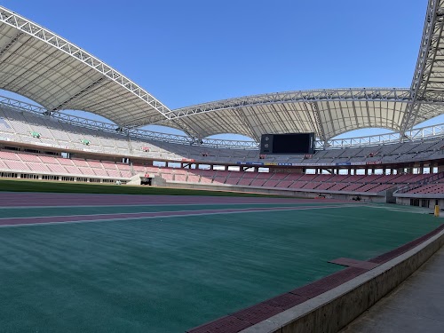  Denka Big Swan Stadium location image photo