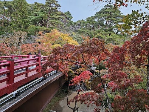 Yahiko Park location image photo