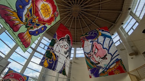 Shirone Kite Museum