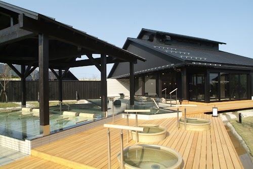  Yahiko Sakuraikyo Onsen Sakura no Yu location image photo