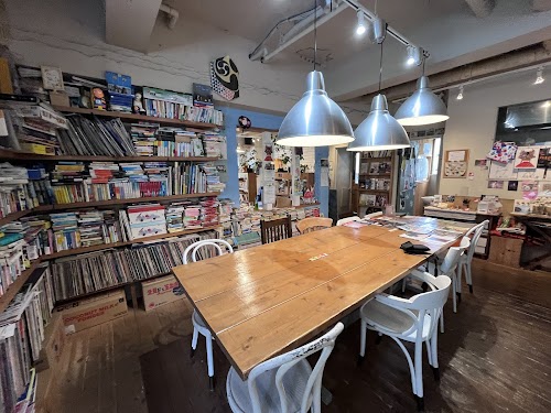 Blue Cafe