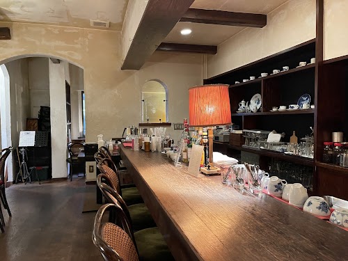Cafe De La Paix