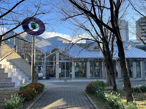 PEACE OSAKA (International Peace Center)