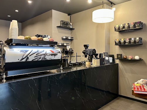 Barista Map Coffee Roasters