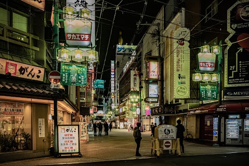  Jūso Friendly Shōtengai location image photo