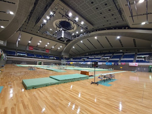 Ookini Arena Maishima