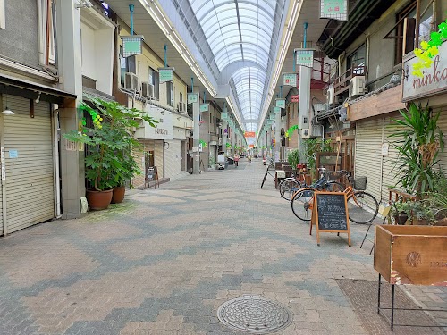 Karahori Shopping Street