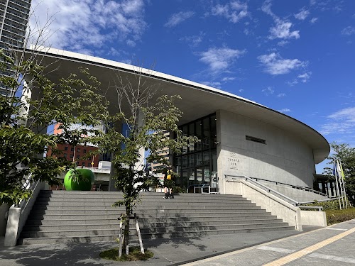  Nakanoshima Children's Book Forest location image photo