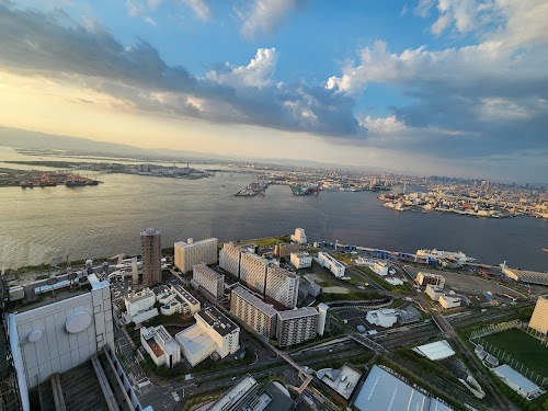  Osaka Prefectural Government Sakishima Building location image photo