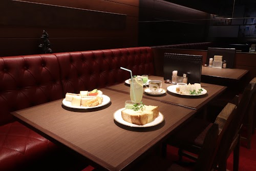 Abeno Katsu-sand Parlour ROMAN-tei