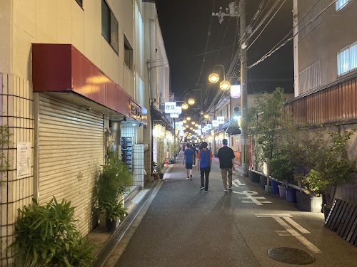 Tobita Shinchi Cuisine Association