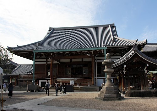  Isshin-ji Temple location image photo