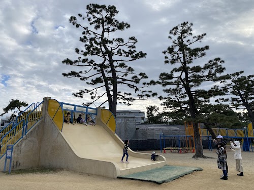 Hamadera Park Traffic Amusement