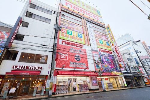  Namco Osaka Nippombashi location image photo
