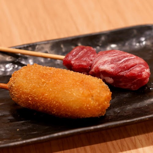  Kushikatsu Daruma - Namba Main Shop 串かつだるま なんば本店 location image photo