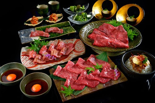 Matsusakagyu Yakiniku M Hanare Branch 松阪牛焼肉M 法善寺店はなれ