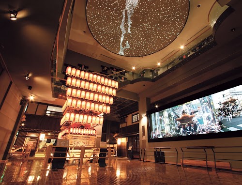 岸和田だんじり会館 Kishiwada Danjiri Kaikan