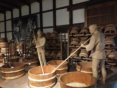 Hakushika Memorial Museum of Sake (Hakushika Sake Museum)