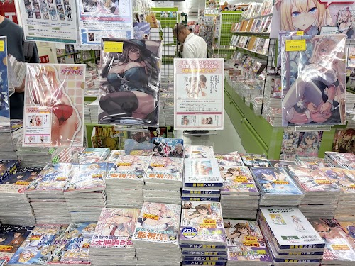  Animate Osaka Nipponbashi location image photo