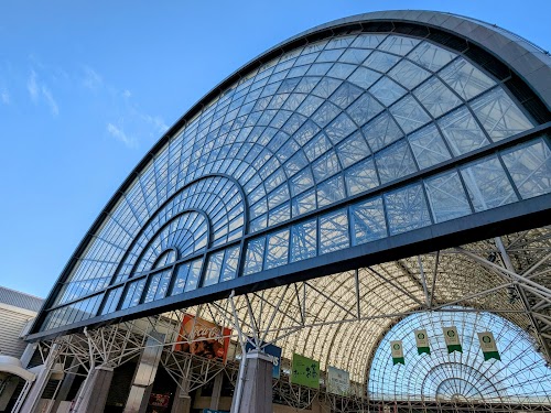  INTEX Osaka location image photo