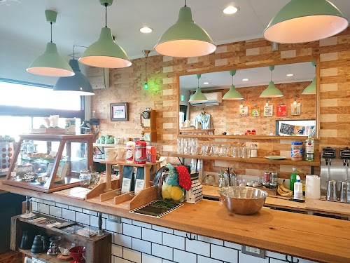 GREENWOOD COFFEE & BAKED GOODS