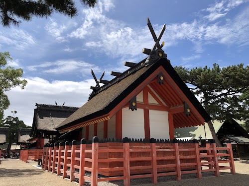 Sumiyoshi Taisha