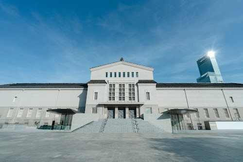  Osaka City Museum of Fine Arts location image photo