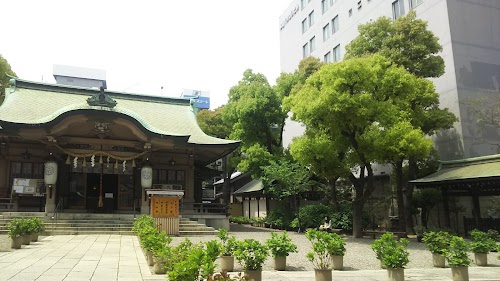  Ikasuri Jinja (Zama Shrine) location image photo
