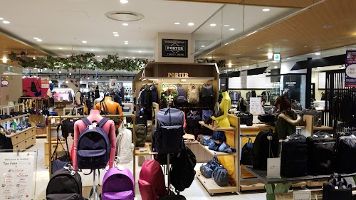  Namba Marui location image photo